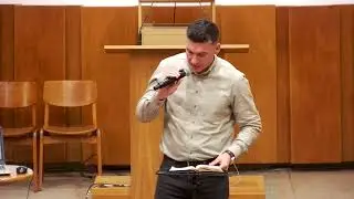 Dacă nu vă pocăiți, toți veți pieri la fel!