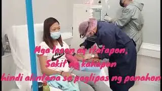 CKD warrior ‐ Johnnalyn Baysac
