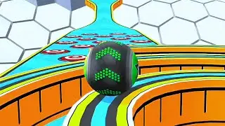 Going Balls - SpeedRun Gameplay Level 151