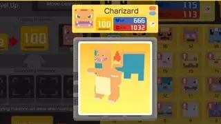 GETTING A LEVEL 100 CHARIZARD! #charizard #pokemonquest
