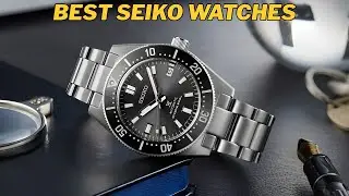 10 Best Seiko Watches That Are Going Up in Value FAST