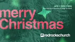 Join Us LIVE at Red Rocks Church | 10AM