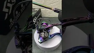 Unboxing 1 set alat pancing dari sougayilang #mancing