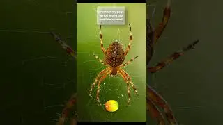 Relaxing Fall Macro Photography In The Forest Ideas #nature #macro #photography #spider #beautiful