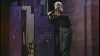 George Carlin The Planet Is Fine