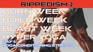 Rippedism 2 Hyper Yoga Workout