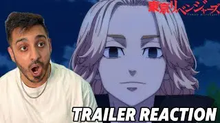 TOKYO MANJI GANG DISBANDED!? | Tokyo Revengers Season 4 TRAILER REACTION
