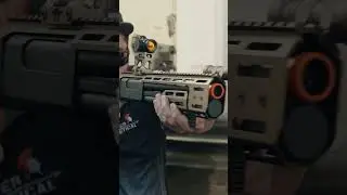 PUMP & DUMP! - Golden Eagle ATP Doomsday Gas Shotgun #lancertactical #airsoft #airsoftgun #shorts