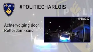 Achtervolging door Rotterdam-Zuid