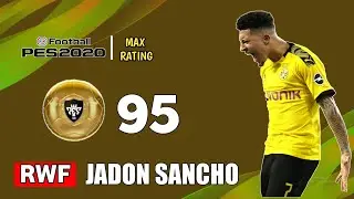 TOP 20 BEST GOLD BALL PLAYERS | EFOOTBALL PES 2020 MOBILE