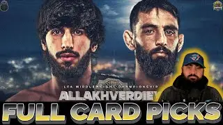 LFA 226 Full Card Breakdown, Picks, & Predictions | The Legacy Warriors Podcast #040