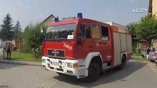 150 Jahre Feuerwehr Großwangen Nebra Michael Richter Wehrleiter Verbandsgemeinde Unstrutt