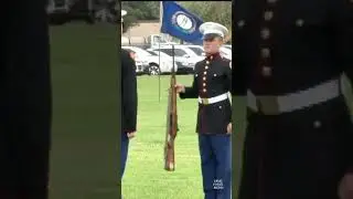 Veterans Day Parade Rifle Performance | Honoring America&rsquo;s Heroes.