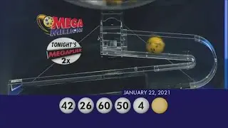 One Lucky Ticket Wins Mega Millions' $1B Prize