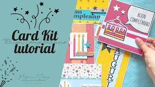 Card Kit Tutorial