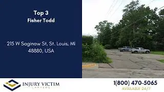 Top 3 Personal Injury Lawyers St  Louis
