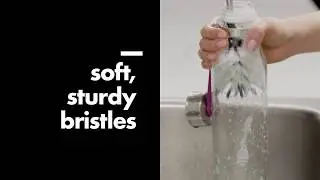 OXO SteeL Bottle Brush