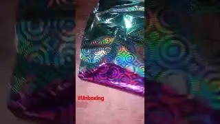 Unboxing video drawing sheets| #short #art