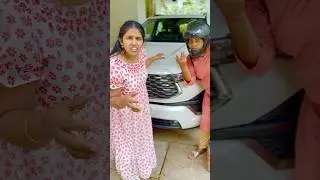 Tom 🍓Jerry(Rithvi&Kavi)Real End Twist😂🎈 #shorts
