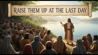 Jesus Reveals What the Bible Says about the Last Day
