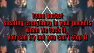 Team Rocket Rap 