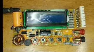 DIY RC Universal Charger Troubleshooting