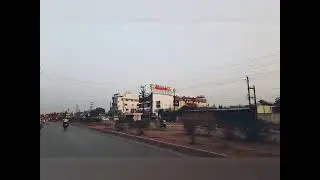 Raipur Roads Ring road No. 1