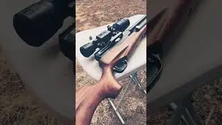 WORLDS MOST POWERFUL AIRGUN  - 72 CALIBER vs 4x4 SOLID WOOD - the AEA ZEUS