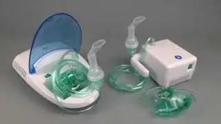 Dynarex | Nebulizador Elite Compressor