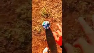 Learn the TORNADO SPIN in 3 STEPS‼️🤯🌪#shorts #soccer #football #skills #viral