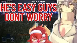 Zentreya jinxes the elden ring run