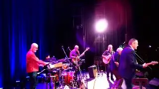 Dave Hole, Shane Pacey & Geoff Achison 
