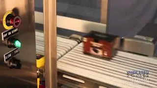 Variable Speed WeighMore&reg; In Motion Checkweigher Scales For Incredibly Accurate Weighments