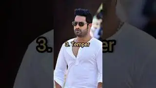 Top 5 Best Movies of Jr. NTR