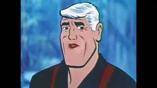 Clutch Cargo: Vanishing Gold, 22 (1959) - Classic Cartoon