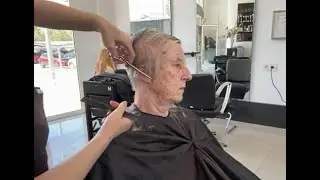 &ldquo;Perfect Dry Cut Tutorial 💇&zwj;♀️ Pro Tips from Amal Hermuz&rdquo;