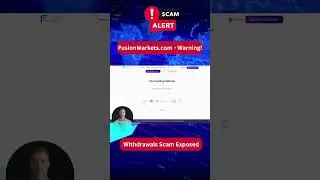 Can&rsquo;t Withdraw from FusionMarkets.com? You&rsquo;re Not Alone ⚠️