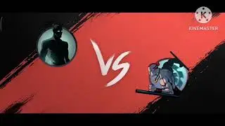 Shadow Fight 2.5 Shades: Speed Gameplay (Vs. Redhead and Hermit again!)