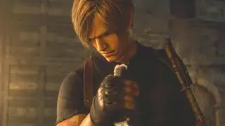 RESIDENT EVIL 4 REMAKE All Cutscenes Movie (2023) 1080p HD