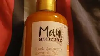 Maui Moisture Review!
