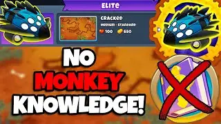 VORTEX ELITE Tutorial || No Monkey Knowledge! || Cracked (BTD6)
