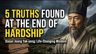 When Life Fell Apart, These 5 Truths Kept Dasan Standing