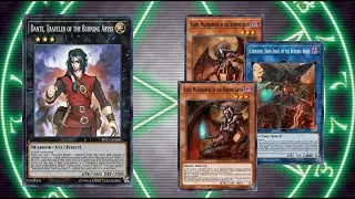 Burning Abyss Deck Profile Post Sept. 2023 Banlist plus test hands!