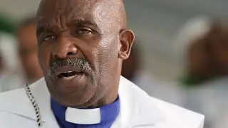 Snr Pastor V Mayisela - Siyabonga Nkosi Jesu🔥🔥🔥 | Inkonzo Yomshado-Galile In Christ
