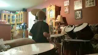 Some More crappy Death metal drumming for you kids that also like death metal drumming like me
