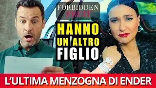 🧬 IL DNA SCONVOLGE KAYA! ENDER NASCONDE UN TERRIBILE SEGRETO 😱 FORBIDDEN FRUIT ANTICIPAZIONI