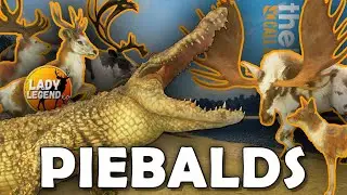 ТАК МНОГО БЕЗУМНЫХ ПЕГИХ в Call of the Wild!!!