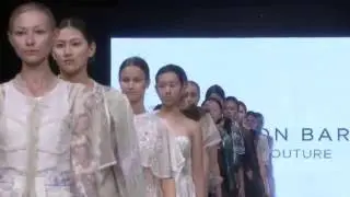 Vancouver Fashion Week SS 2017 - Simon Barth Couture