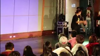 PccuDc 24tH Hiphop教學 阿Wei