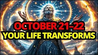 Chosen Ones, What Happens on October 21&ndash;22 Will Change Your Entire Life Forever! | Wisdom Guide